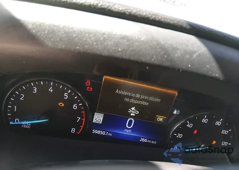 2022 Ford Explorer Limited z USA, uszkodzony, nr VIN 1FMSK7FH6NGA61730